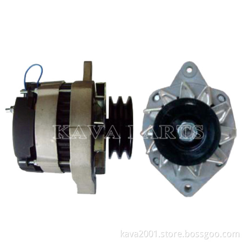 Massey Ferguson Tractor Alternator CA1382IR Lester 12101 2541713